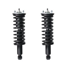 [US Warehouse] 1 Pair Car Shock Strut Spring Assembly for Suzuki Equator 2009-2012 / Nissan Frontier 2005-2015 171102